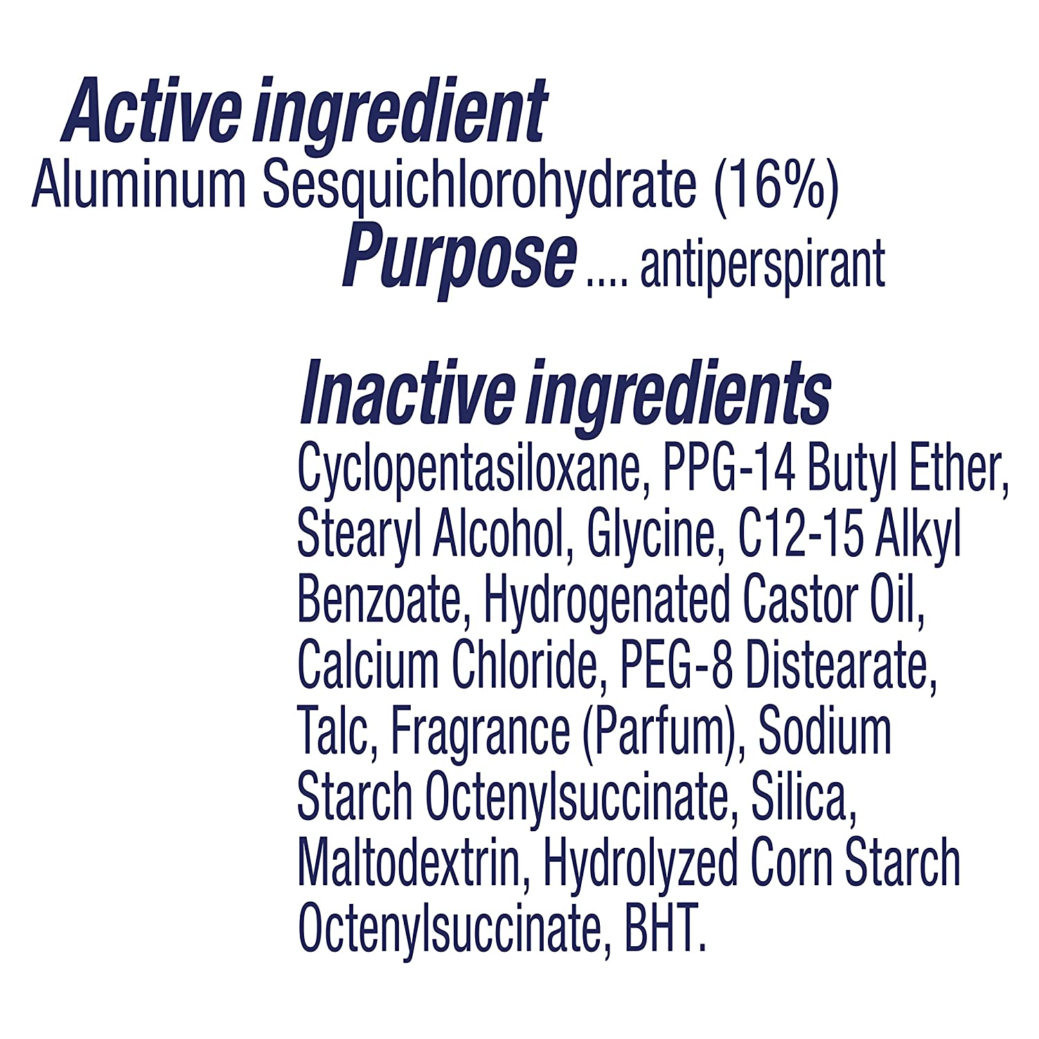 Degree Antiperspirant Deodorant 72-Hour Sweat and Odor Protection Lavender and Waterlily Antiperspirant for Women with?MotionSense?Technology 2.6 oz 4 Count - Image 18